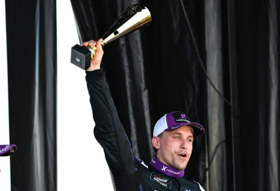 NASCAR Euro Series | Valencia 2026: weekend perfetto solo per Thomas Toffel in OPEN!