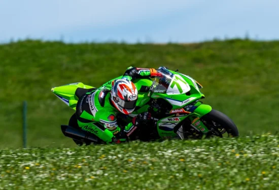 SPB | Round Olanda 2026, FP: Loris Veneman guida il turno del venerdì mattina