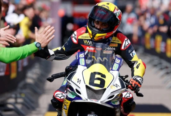 WCR | Round Olanda 2026: Maria Herrera e Beatriz Neila si spartiscono il weekend