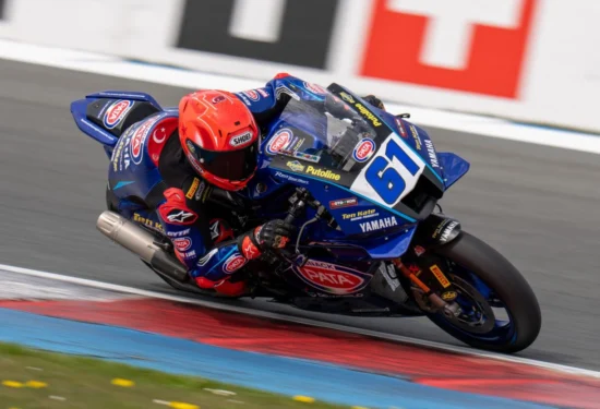 SSP | Round Olanda 2026, FP: Can Oncu segna il primo tempo