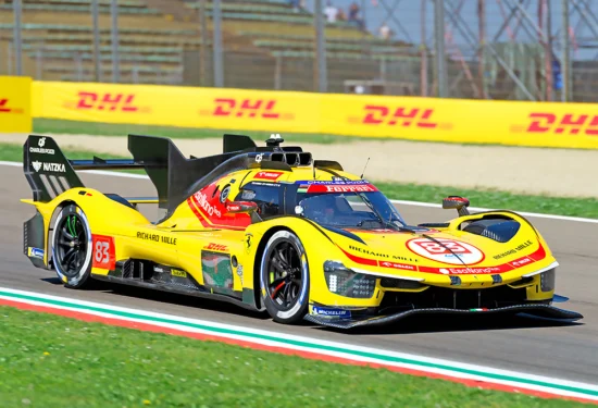WEC | 6h di Imola 2026, FP1: Ferrari domina con tre vetture davanti. Corvette alla riscossa in LMGT3