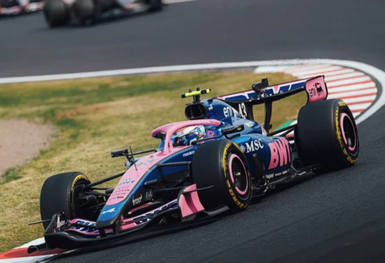 F1 | Dura lettera di Alpine contro il bullismo online dopo Shanghai e Suzuka