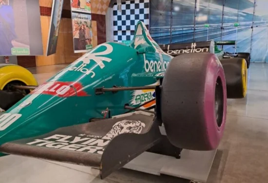 F1 | Dove tutto ebbe inizio: 40 anni dal podio che cambiò la Benetton