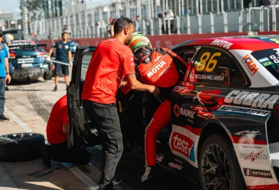 TCR South America | Interlagos 2026: le penalità post-gara