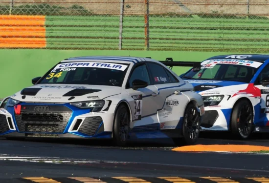 TCR Italy | Ramazan Kaya, dalla Coppa Italia Turismo al debutto con BF Motorsport