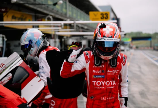 WEC | 6h di Imola 2026, le dichiarazioni di Sebastien Buemi: “LA TR010 è più facile da guidare”