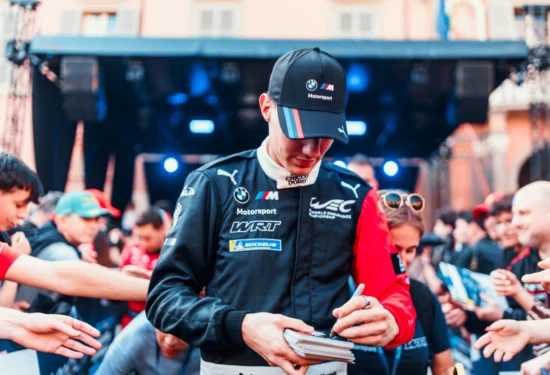 WEC | 6h di Imola 2026, le dichiarazioni di Raffaele Marciello: “Toyota è un’incognita, non sappiamo dove sia”