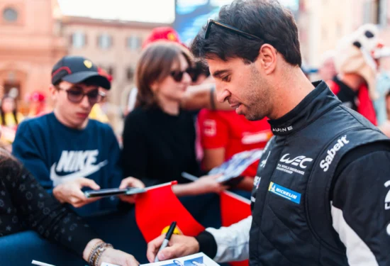 WEC | 6h di Imola 2026, le dichiarazioni di Antonio Felix da Costa: “Il crossover tecnico tra WEC e Formula E è più grande di quello che si pensi”