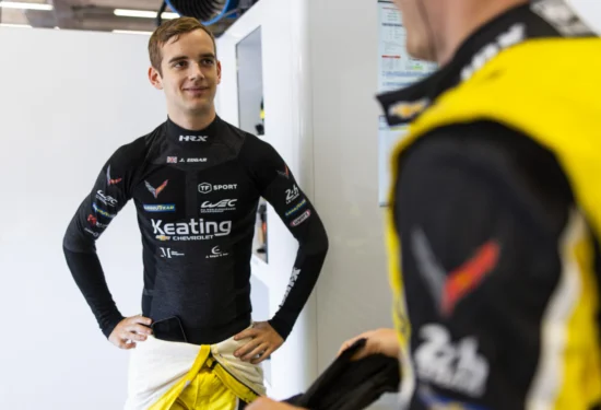 WEC | 6h di Imola 2026, le dichiarazioni di Jonny Edgar: “Imparo dai campioni per diventare più forte, Imola mi piace”