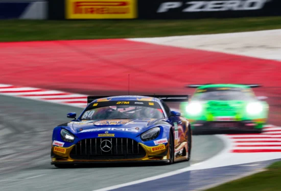 DTM | Red Bull Ring 2026, Qualifiche 1: Maro Engel si prende la prima pole position della stagione