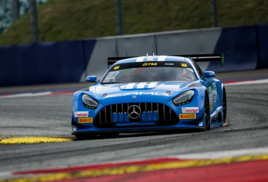 DTM | Red Bull Ring 2026, Prove Libere: Mercedes al comando nel venerdì austriaco con Auer e Kalender