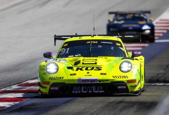 DTM | Red Bull Ring 2026, Gara 1: Thomas Preining vince la gara di casa davanti ad Auer