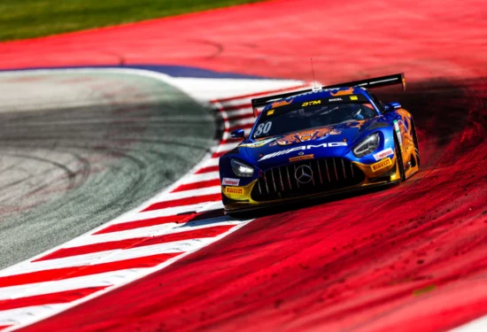 DTM | Red Bull Ring 2026, Gara 2: Maro Engel rompe il digiuno e torna alla vittoria dopo quasi tre anni