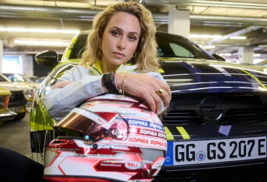 Formula E | Opel GSE annuncia Sophia Floersch come pilota di riserva e sviluppo