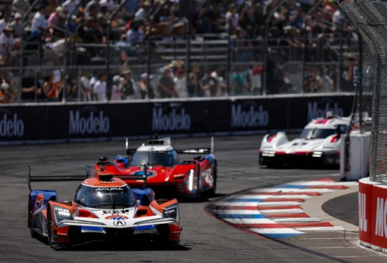 IMSA | Grand Prix of Long Beach 2026: La Acura #93 si impone anche in gara. Lexus #12 prima in GTD