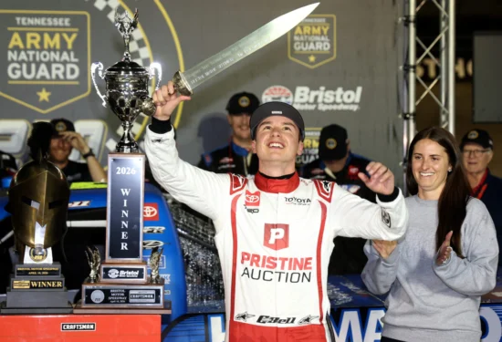 NASCAR | Truck Series, Bristol #1 2026: Bell vince una gara movimentata