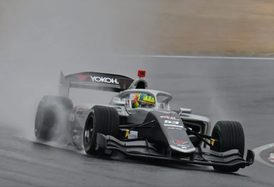 Super Formula | Motegi 2026, Wurz commenta il suo debutto: “É fantastico correre qui in Giappone”