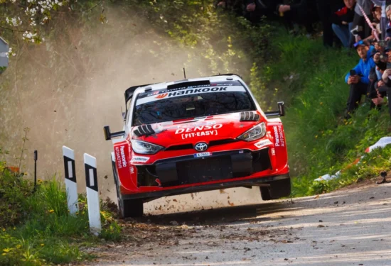 WRC | Croatia Rally 2026 – PS1/4: mattinata da incubo per Toyota! Evans e Solberg sono già out. Pajari leader