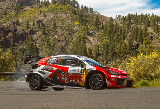 WRC | Rally Islas Canarias 2026 – PS12/14: sfida all’O.K. Corral tra Ogier e Solberg. Si deciderà tutto domani