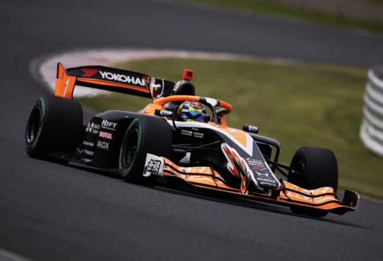 Super Formula | Autopolis 2026: Ayumu Iwasa firma la pole position