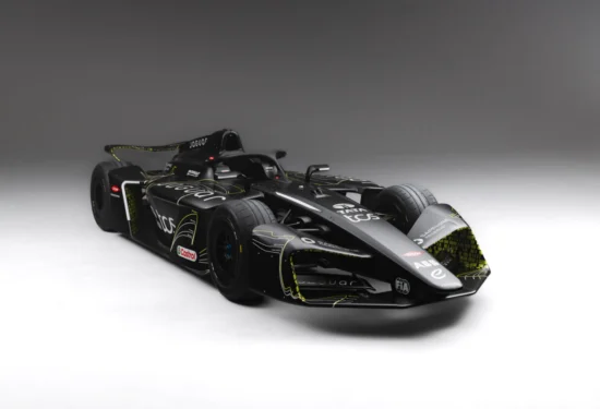Formula E | Jaguar presenta la versione “proto_TYPE” della propria Gen4