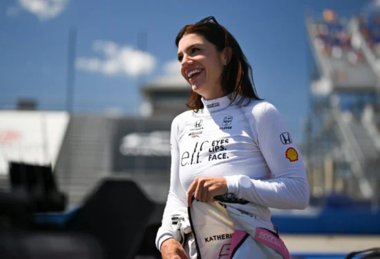 IndyCar | Katherine Legge correrà la Indy500 con HMD in collaborazione con AJ Foyt Racing