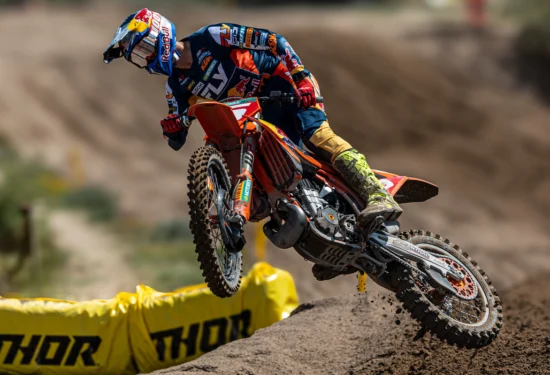 MXGP | GP Sardegna 2026: Lucas Coenen si aggiudica la doppietta della domenica