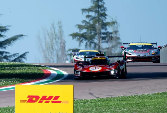 WEC | 6h di Imola 2026, FP3: Ferrari si riprende la testa, ma Alpine è lì…