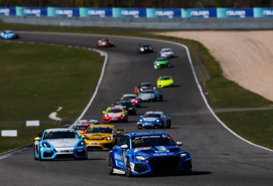 TCR | Resoconti e risultati del weekend del 10-11 aprile 2026