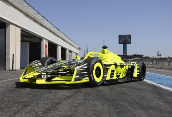 Formula E | Opel presenta il prototipo GEN4