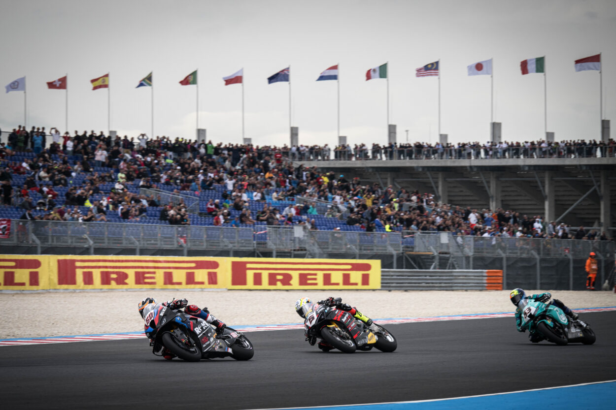 SBK / SSP | Round Ungheria 2026 - Anteprima del Balaton Park
