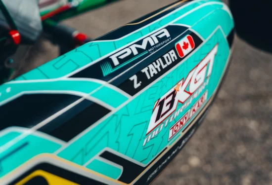 Motorsport | Dal karting al GT, il nuovo programma sviluppo di PMA e KGT Motorsport con Zach Taylor