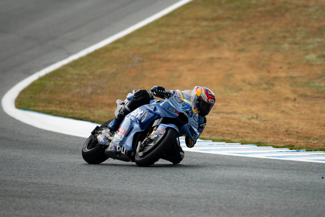 MotoGP | GP Spagna 2026: bis di Alex Marquez a Jerez
