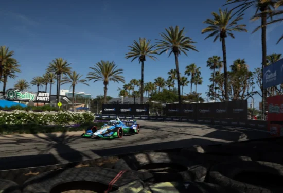 IndyCar | GP Long Beach 2026, Qualifiche: Felix Rosenqvist conquista la pole position