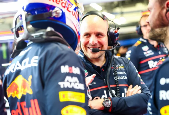 F1 | Ufficiale: Gianpiero Lambiase lascerà Red Bull