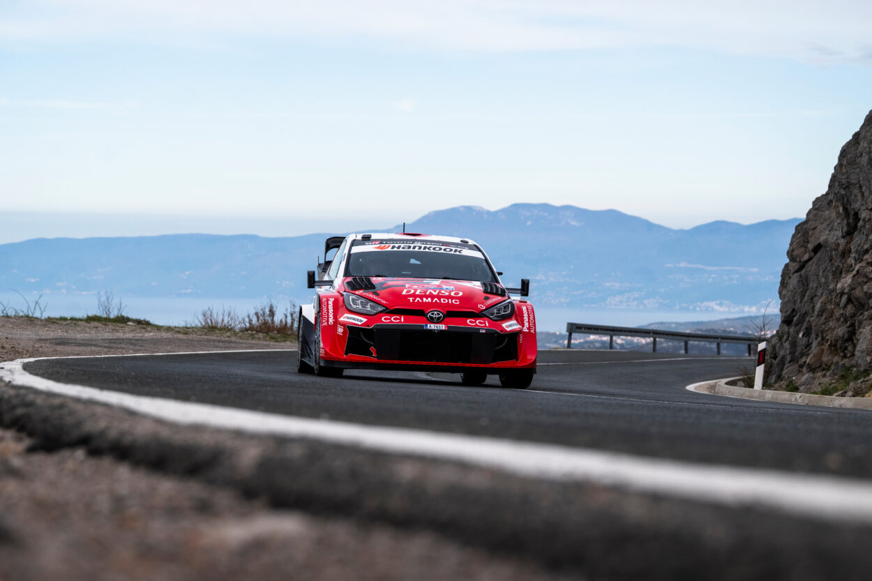 Eric Strada Rally WRC | Croatia Rally 26 - Follia Neuville: esce di strada e vittoria a ...