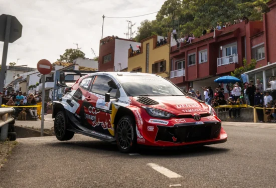 WRC | Rally Islas Canarias 2026 – PS9/11: Evans suona la carica in apertura, ma fa il gambero sull’ultima PS. Ogier resiste in testa, tallonato da Solberg