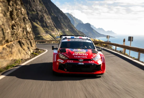 WRC | Rally Islas Canarias 2026 – PS5/8: Toyota umilia il resto del gruppo! Ogier guida l’assolo nipponico