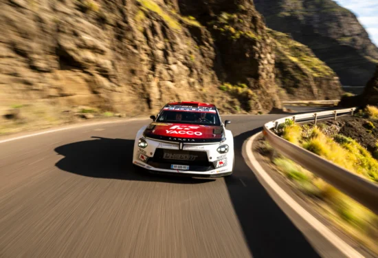 WRC | Lancia guarda già al WRC 2027: la vittoria alle Canarie accende il progetto “top class”