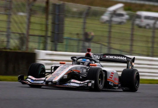 Super Formula | Autopolis 2026: Sakaguchi commenta la cancellazione della gara: “La visibilità era molto scarsa, giusto non correre”