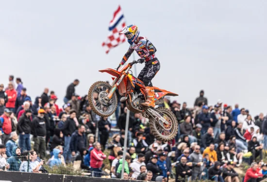 MX2 | GP Sardegna 2026: Simon Längenfelder soffia a Coenen la vittoria a Riola Sardo