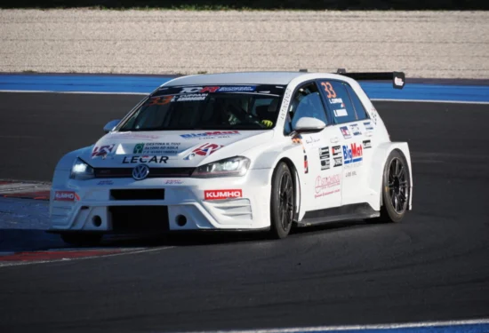 TCR Italy | Leonardo Cuppari al debutto con una Cupra DSG