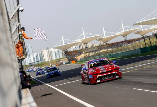 TCR China | Shanghai #1 2026: Buona la prima per la nuova Lynk & Co 03+ con pole e due vittorie
