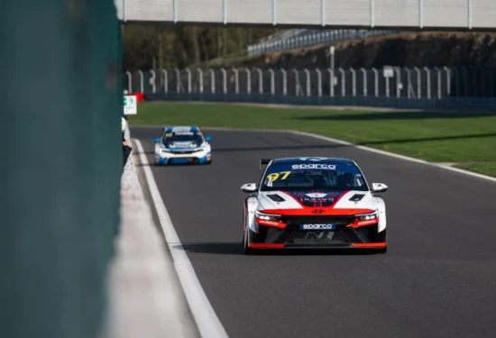 TCR Europe Cup | Spa-Francorchamps 2026, Prove Libere: Hyundai inizia al vertice anche tra le Ardenne
