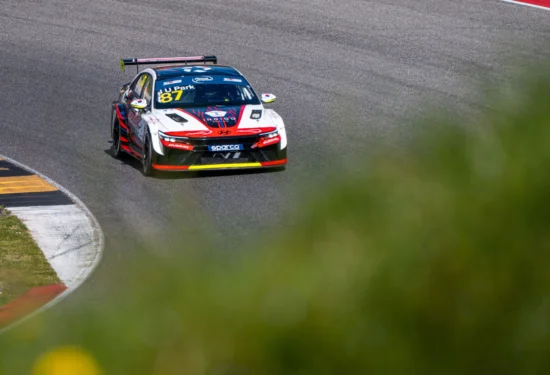 TCR Europe Cup | Junui e Junesung Park condivideranno la vettura nel primo evento a Spa