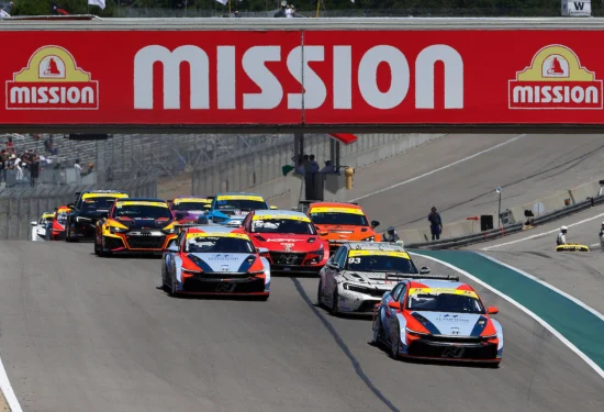 TCR IMSA Challenge | Anteprima Laguna Seca 2026
