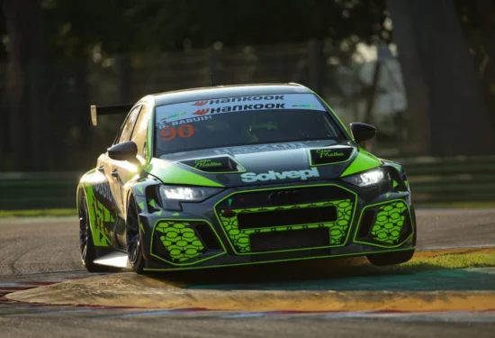 TCR Italy | Planet Motorsport presente con Denis Babuin e Francesco Miotto