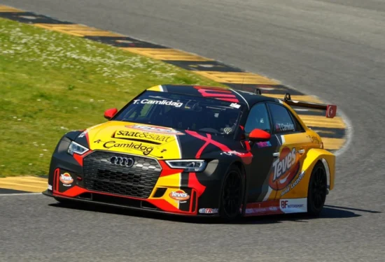 TCR Italy | Con l’Audi DSG e Temel Çamlidag, BF Motorsport completa la line-up 2026
