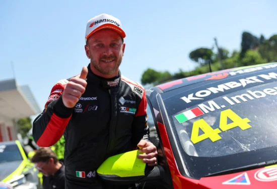 TCR Italy | Imola 2026, Imberti: “Un weekend fantastico che ripaga il duro lavoro di questo inverno”