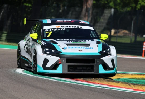 TCR Italy | Imola 2026, Pelatti: “Ci è servito tempo per trovare il setup giusto con la Cupra, ma ora mi sento a mio agio”